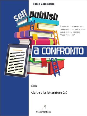 cover image of Self-publishing a Confronto
